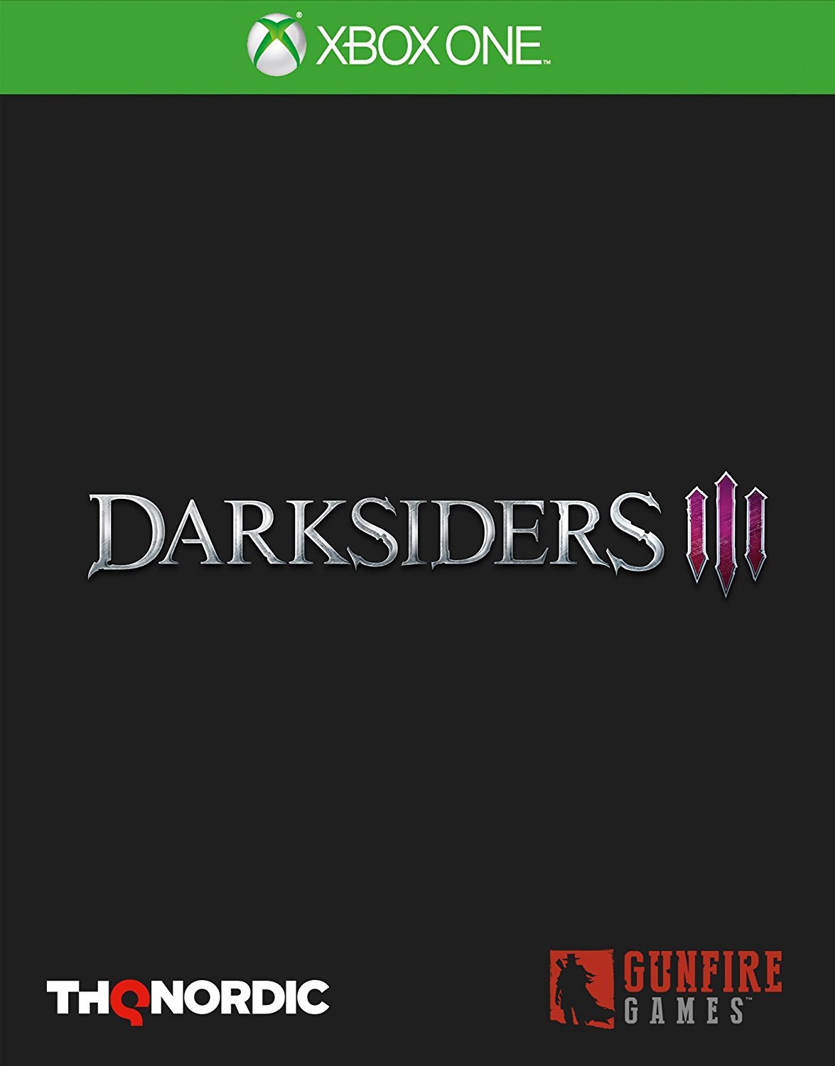 Darksiders III for Xbox One image