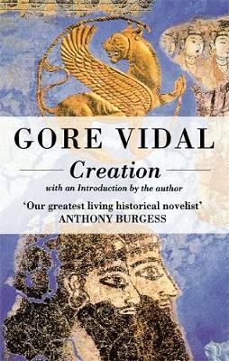 Creation by Gore Vidal image