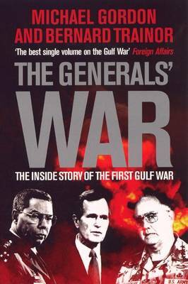 The Generals' War by Michael Gordon image