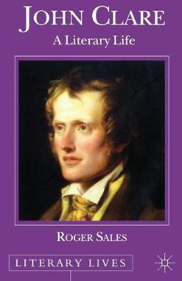 John Clare by Roger Sales image