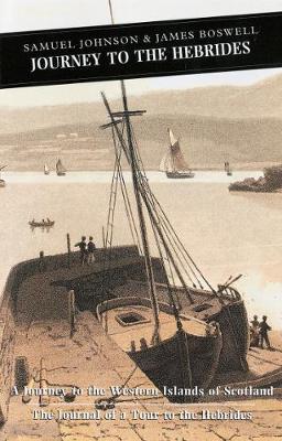 Journey to the Hebrides by James Boswell image