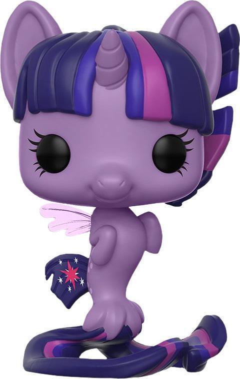 My Little Pony (Movie) - Twilight Sparkle (Sea Pony) - Pop! Vinyl Figure (with a chance for a Chase version!)