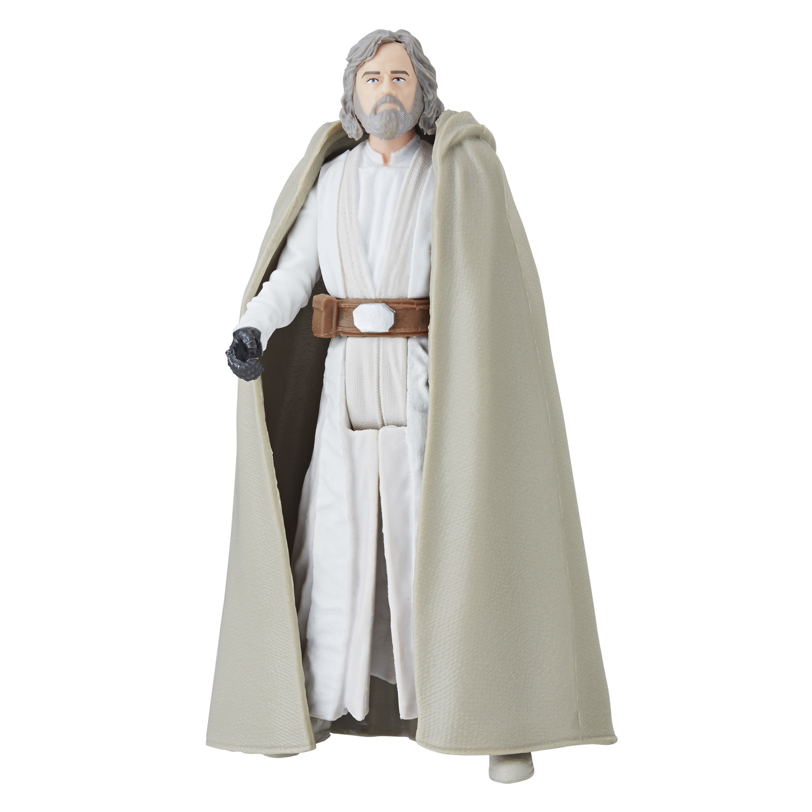 Star War: Basic Figure - Luke Skywalker (Jedi Master) image