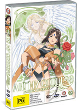 Ah! My Goddess - Flights Of Fancy: Vol. 3 - Reunited And It Feels So Good on DVD Ah! My Goddess - Flights Of Fancy: Vol. 3 - Reunited And It Feels So Good on DVD