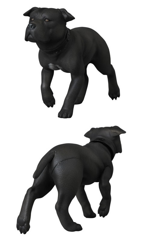 MAFEX: John Wick (Chapter 2) - Articulated Figure image