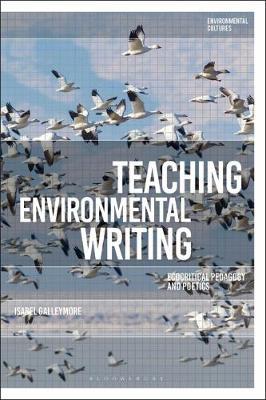 Teaching Environmental Writing by Isabel Galleymore image