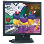 VIEWSONIC MONITOR LCD 17" VE710B 1280X1024 SLIM BEZEL BLACK