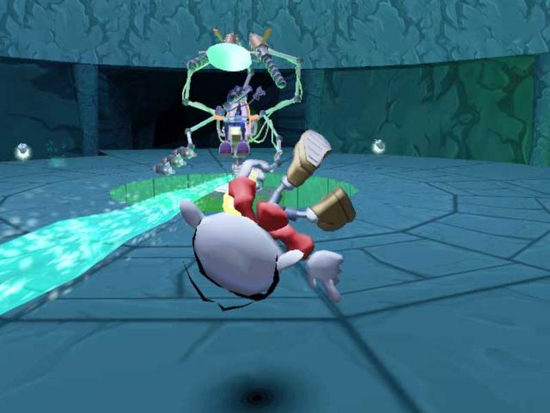 Codename: Kids Next Door on PS2