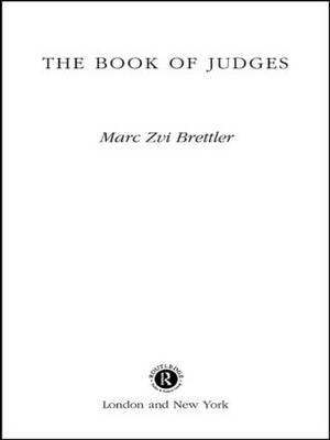 The Book of Judges by Marc Zvi Brettler image