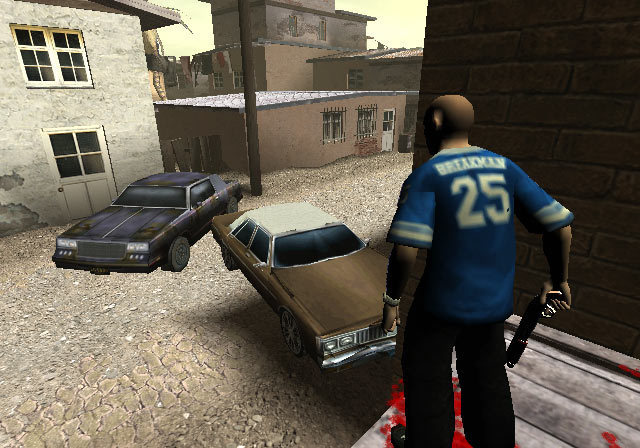 25 To Life for PlayStation 2 image