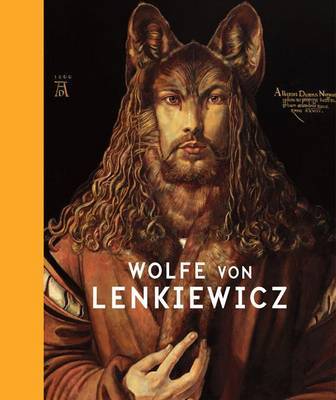 Wolfe Von Lenkiewicz on Hardback by Edward Lucie-Smith