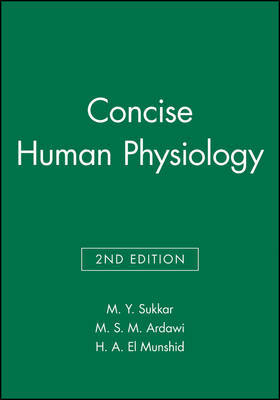 Concise Human Physiology by M.Y. Sukkar image