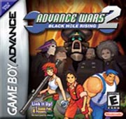 Advance Wars 2 for GBA Advance Wars 2 for GBA