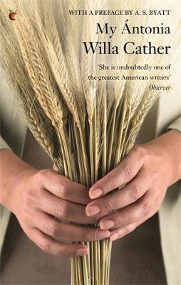 My Antonia by Willa Cather image