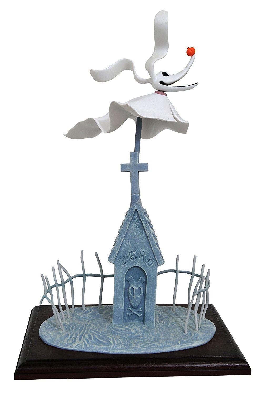 Nightmare Before Christmas: Zero - Deluxe Collectors Doll image