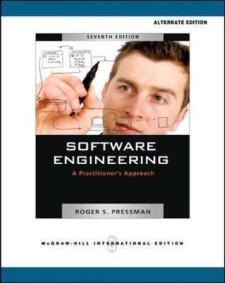 Software Engineering: A Practitioner's Approach by Roger S. Pressman image