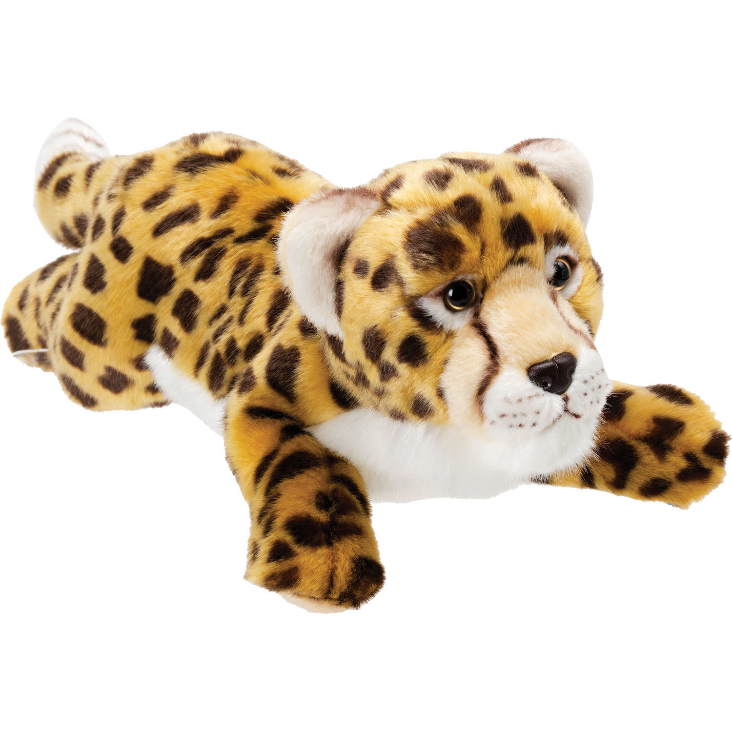 Suki: Lying Cheetah - 11" Plush image