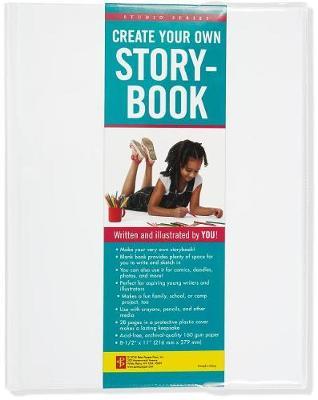 Studio Blank Book Create a Story image