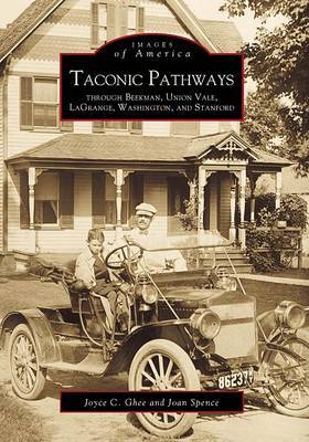 Taconic Pathways by Joyce C Ghee image