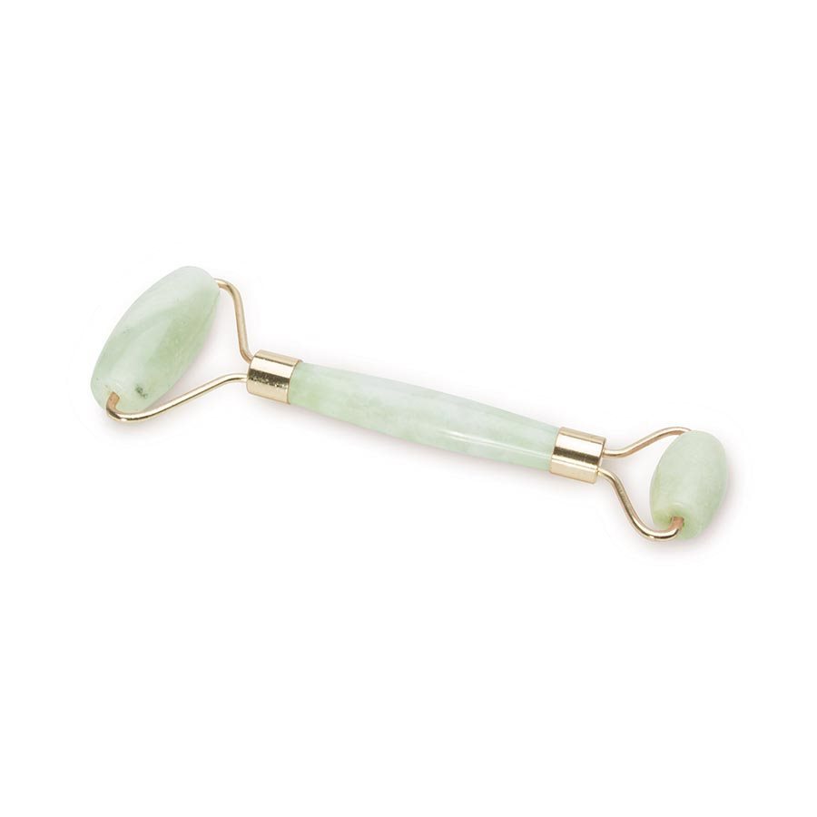 IS Gift Natural Crystal Facial Roller (Jade) image