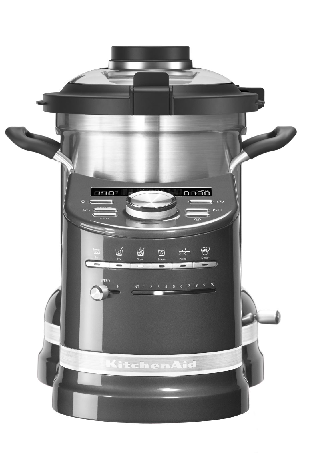 KitchenAid: Cook Pro - Medallion Silver image