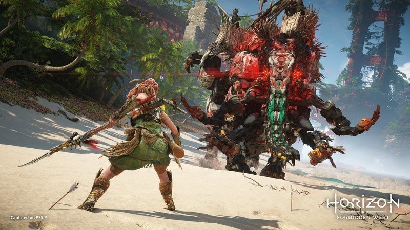 Horizon Forbidden West for PS4 image