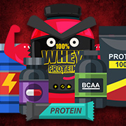 Supplement Deals!