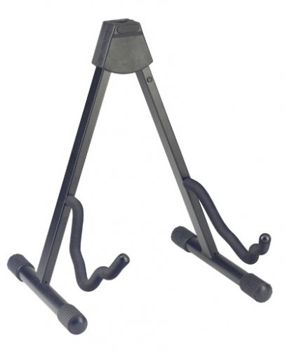 Stagg A-Frame Universal Guitar Stand (Black)