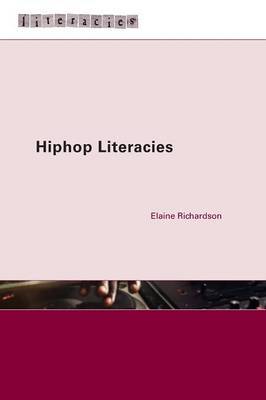 Hiphop Literacies by Elaine Richardson image