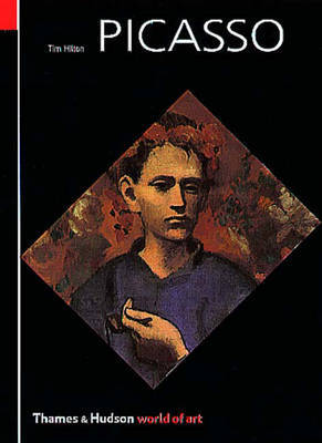 Picasso by Tim Hilton image