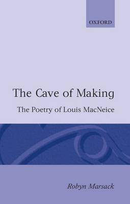 The Cave of Making by Robyn Marsack image