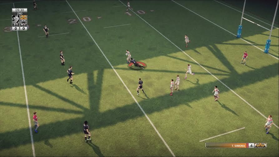 Rugby League Live 3 for PS3 image