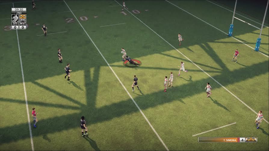 Rugby League Live 3 image