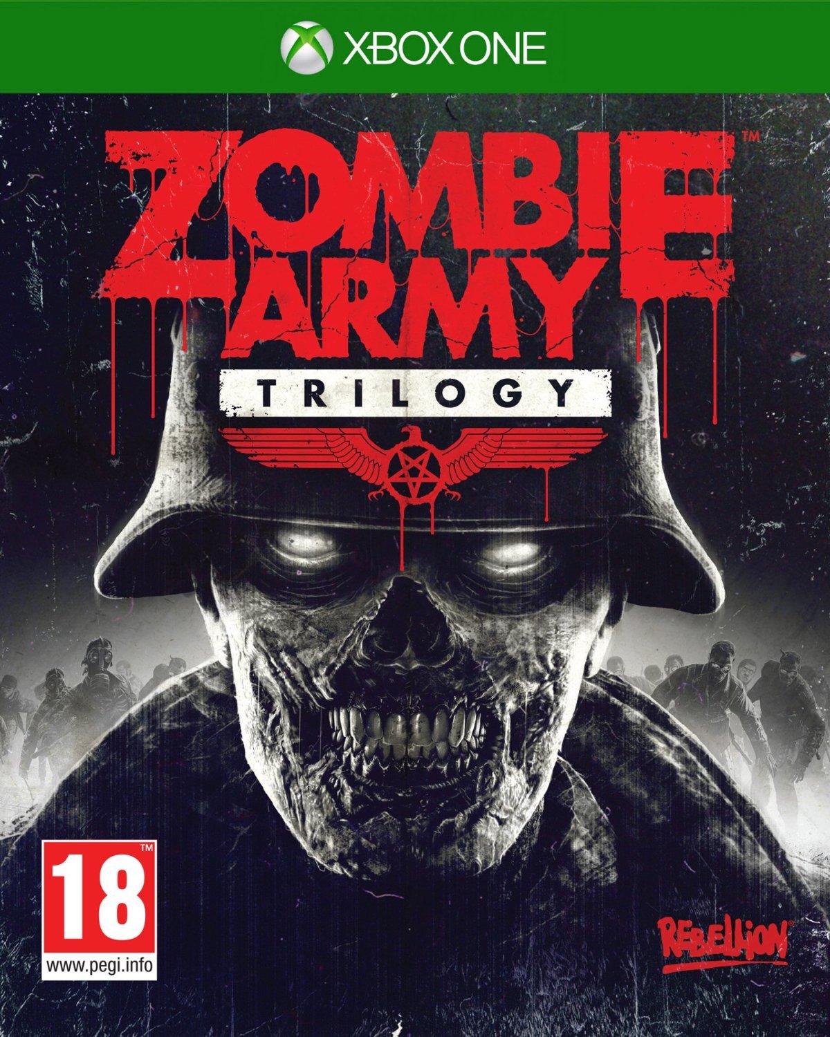 Zombie Army Trilogy for Xbox One image