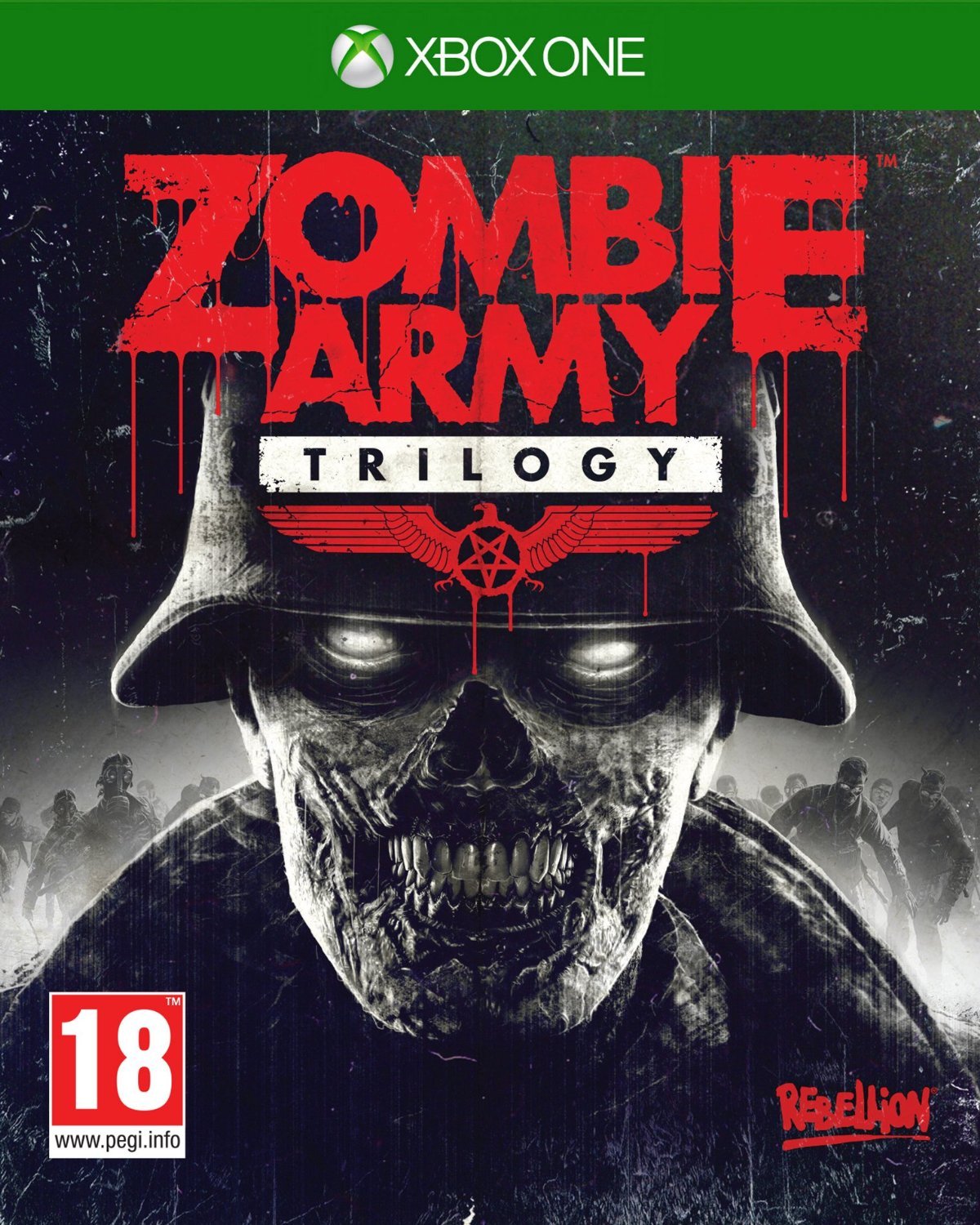 Zombie Army Trilogy on Xbox One