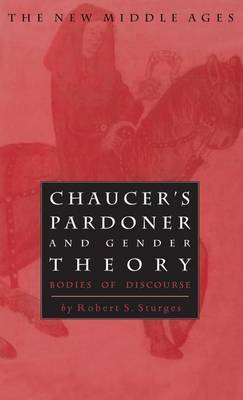 Chaucer's Pardoner and Gender Theory by Robert S. Sturges image