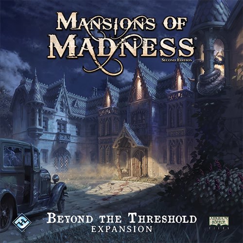 Mansions of Madness: Beyond the Threshold - Expansion image