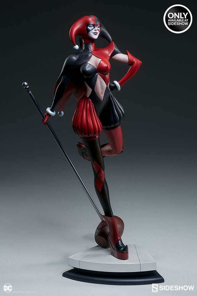 DC Comics: 17" Harley Quinn - Artist Series Statue image
