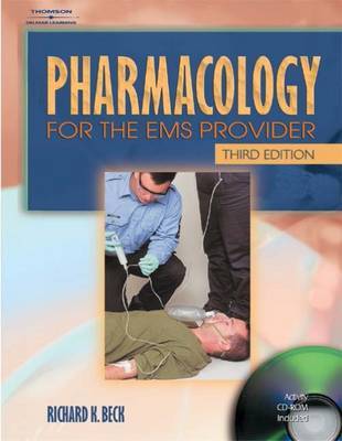 Pharmacology for the EMS Provider by Richard K. Beck image