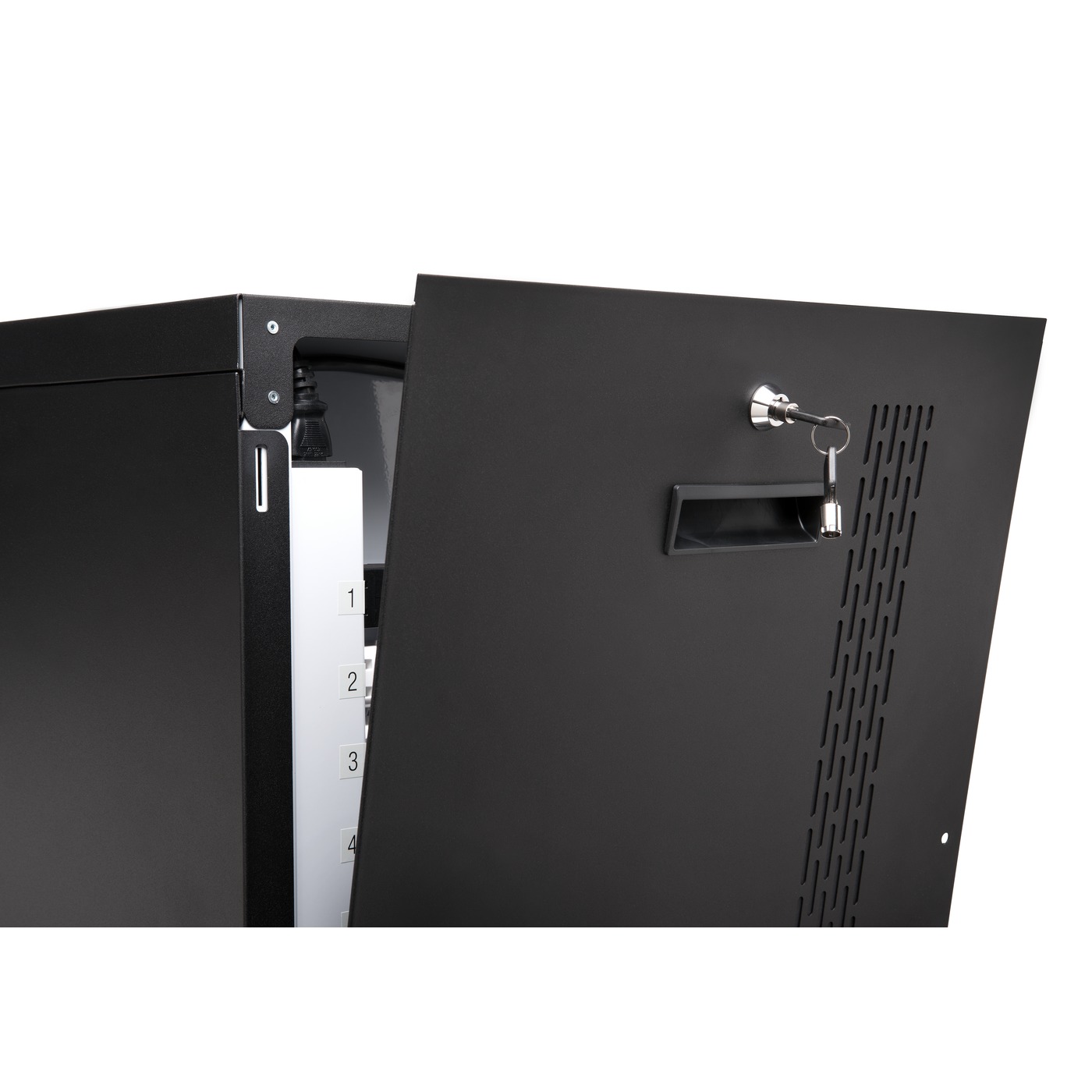 Kensington AC12 Charge & Secure Cabinet for Chromebooks image