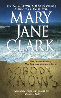 Nobody Knows by Mary Jane Clark image