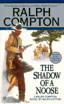 The Shadow of a Noose by Ralph Compton image