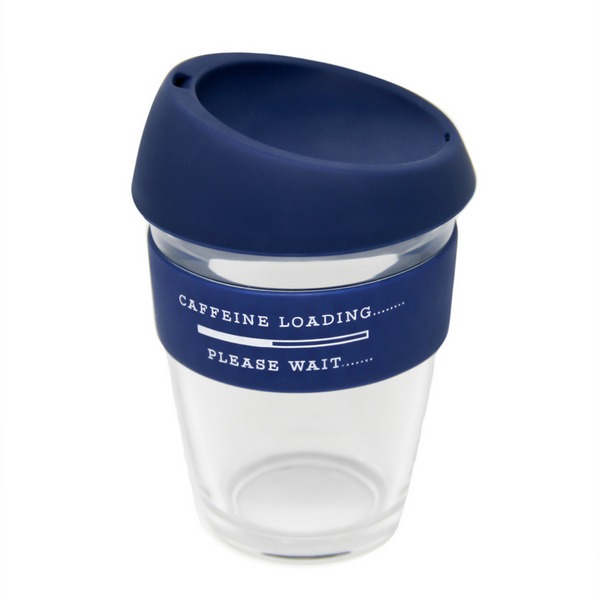 General Eclectic: Takeaway Cup - Caffeine (340ml) image