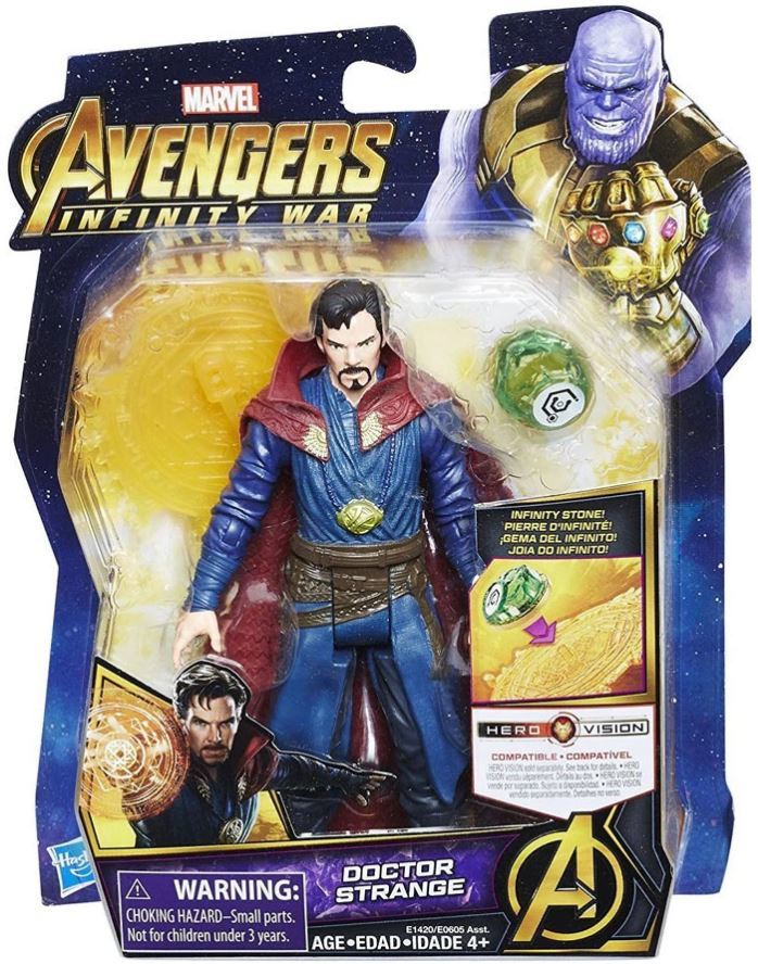 Doctor Strange - 6" Action Figure image