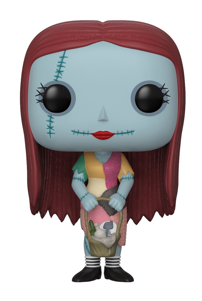 NBX - Sally (with Basket) Pop! Vinyl Figure image
