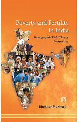 Poverty and Fertility in India by Shekar Mukherji image