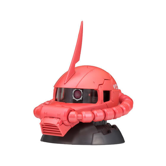 Mobile Suits Gundam: Exceed Model Zaku Head 6 - Blind Bag image
