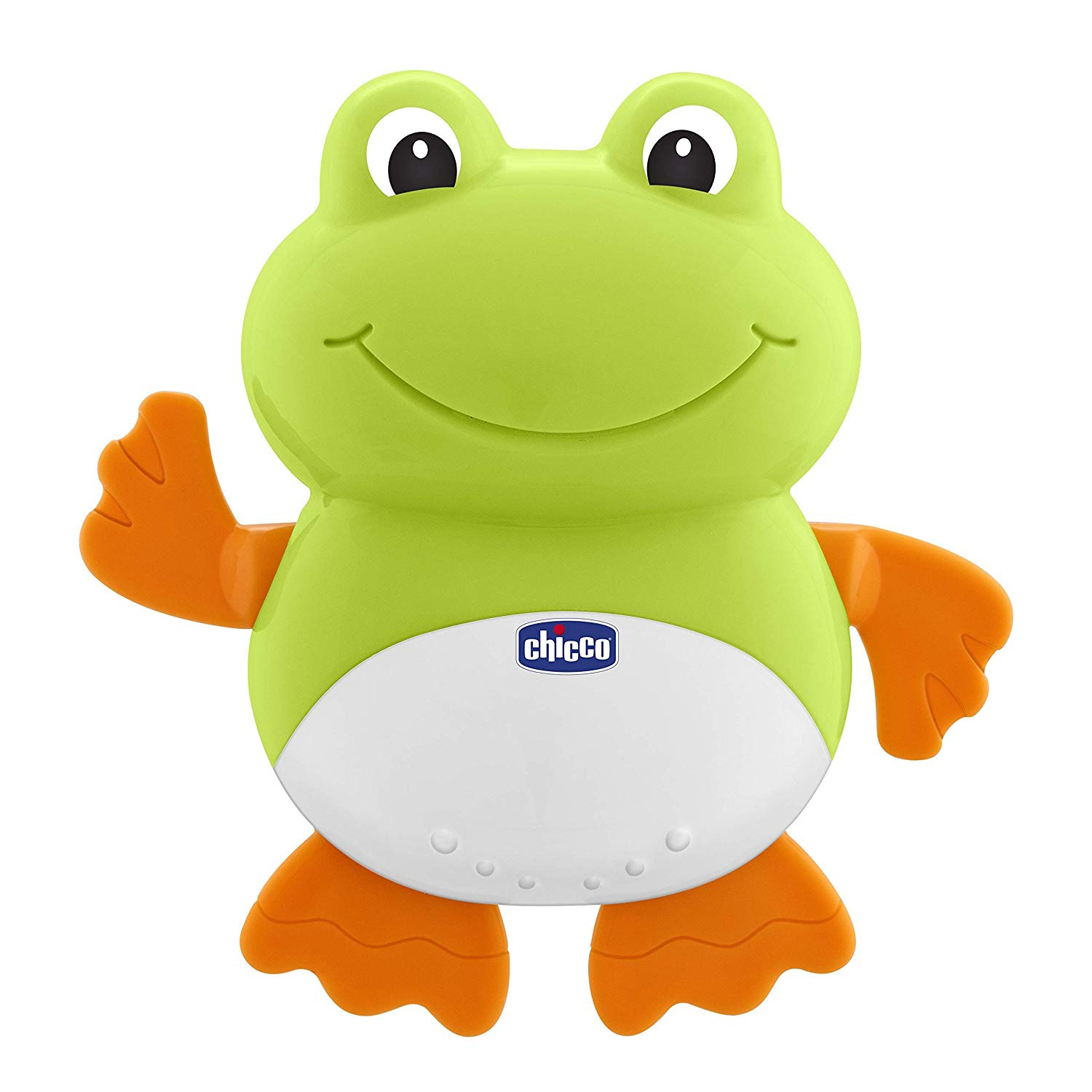 Chicco: Swimming Frog Bath Toy