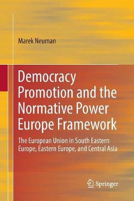Democracy Promotion and the Normative Power Europe Framework image