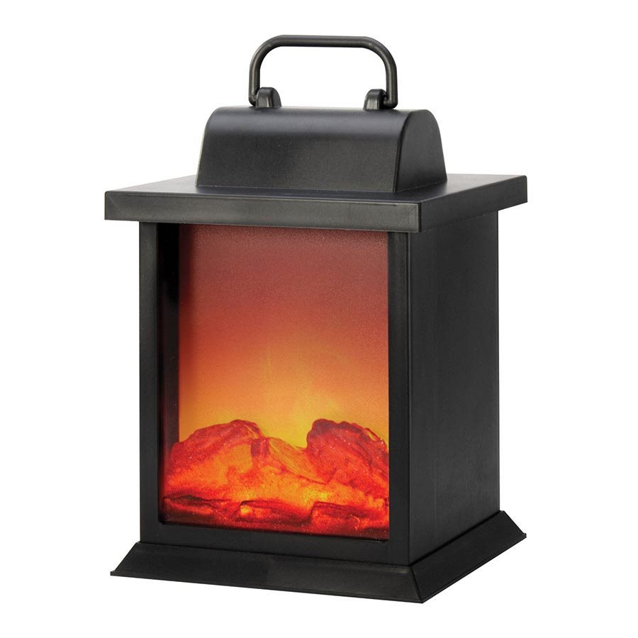 IS Gift: Fireplace Lantern